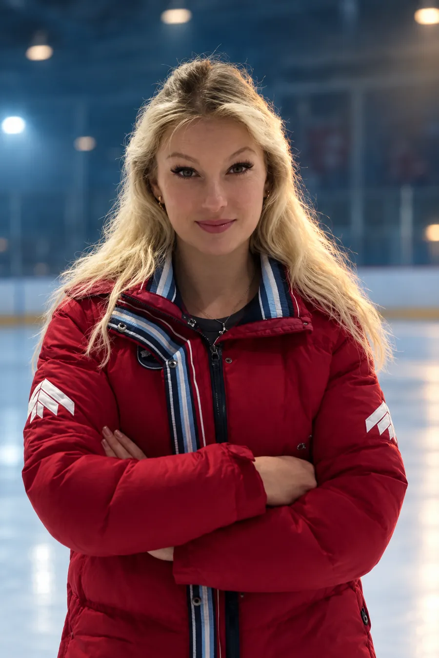 Olga Tikhankina